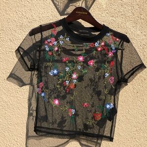 🌊urban outfitters top